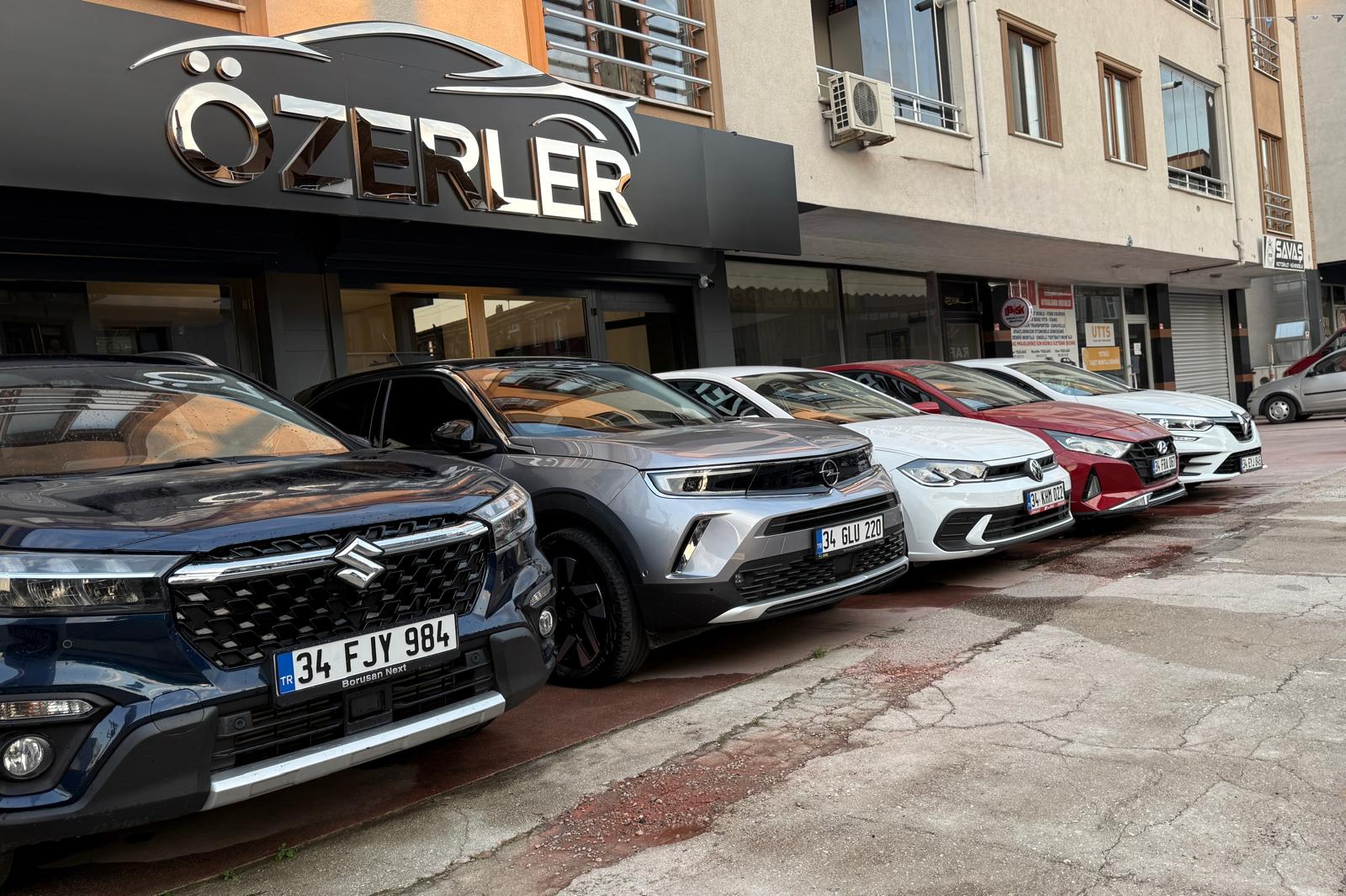 Özerler Otomotiv