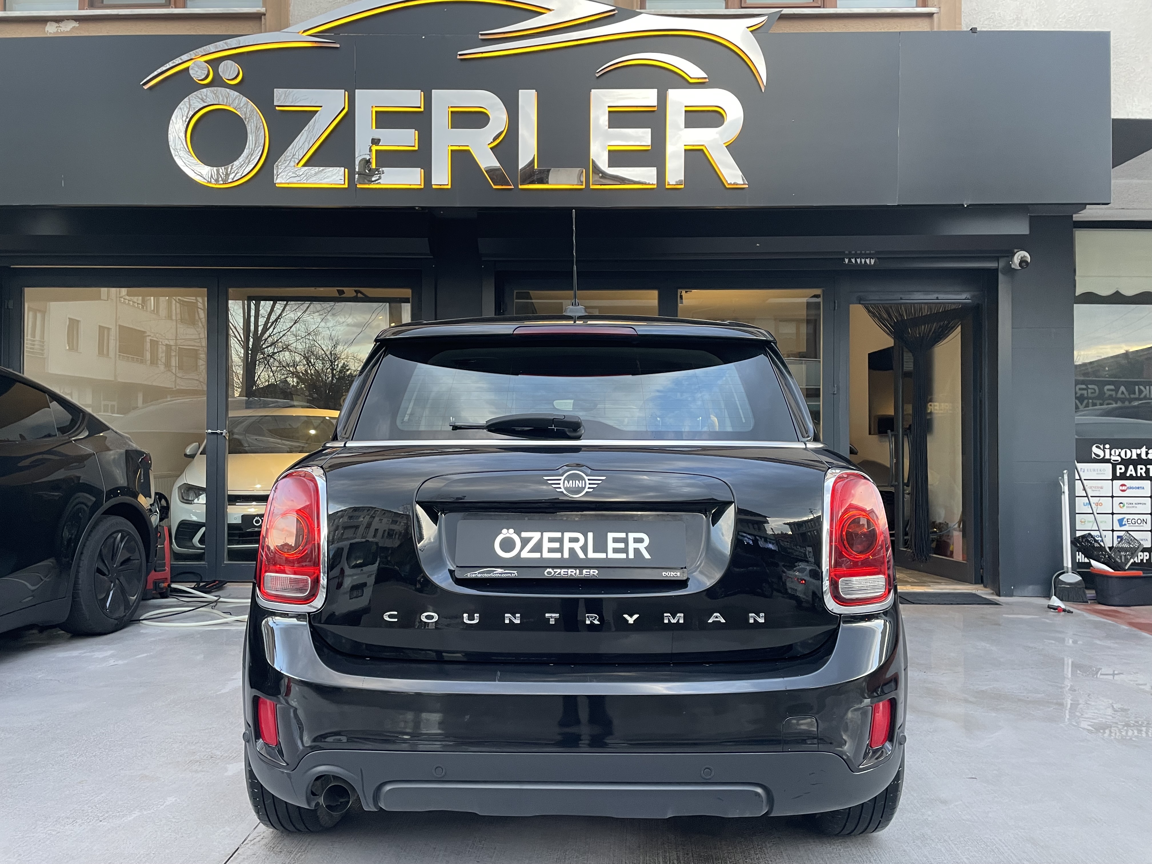 Özerler Otomotiv
